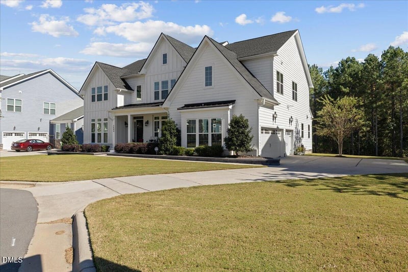2644 Jordan Pointe Blvd, New Hill, NC 27562