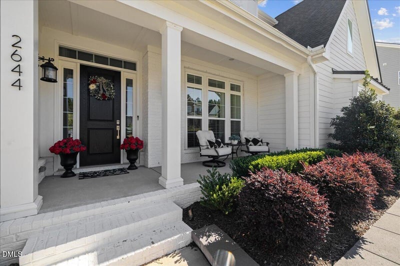 2644 Jordan Pointe Blvd, New Hill, NC 27562