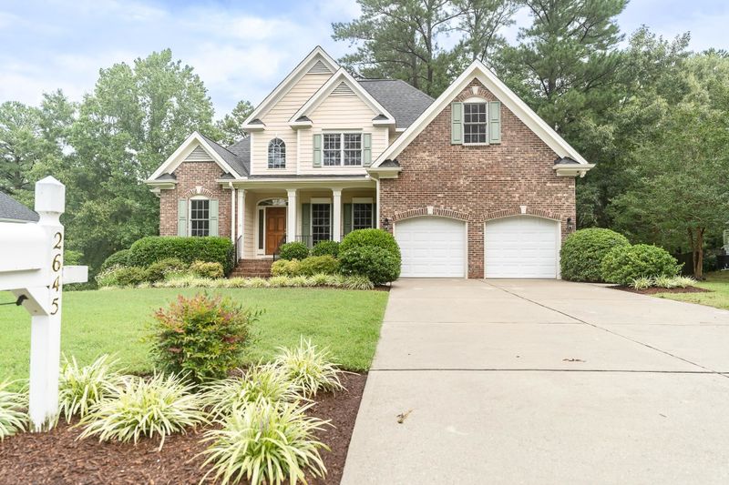 2645 Bowden Dr, Creedmoor, NC 27522