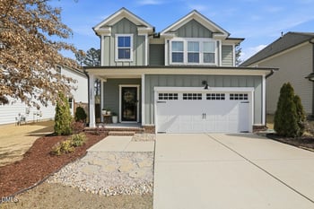 2645 Impulsion Dr, New Hill, NC 27562