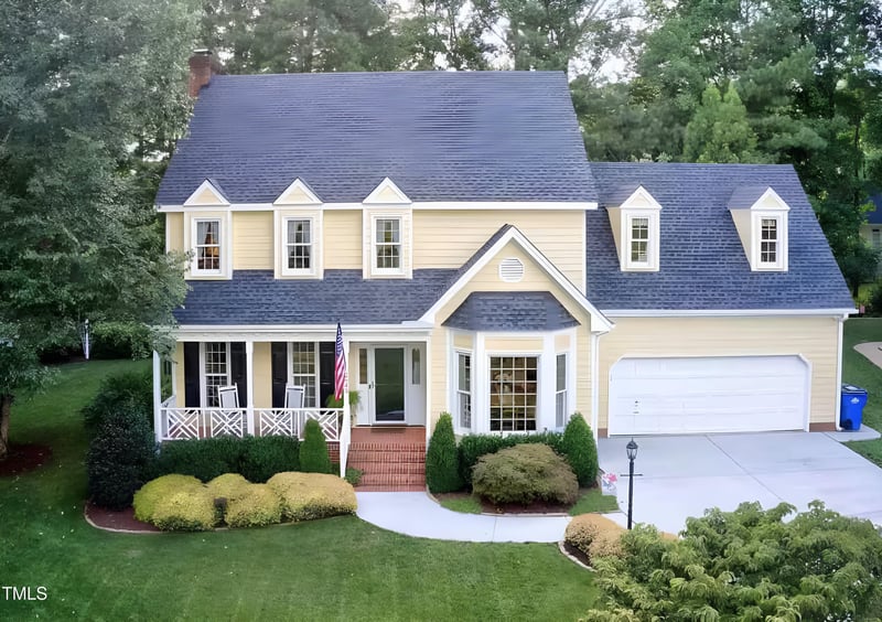 2645 Ridgewell Ct, Raleigh, NC 27613