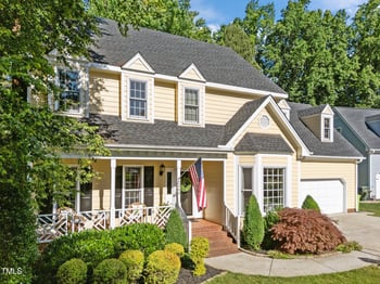 2645 Ridgewell Ct, Raleigh, NC 27613