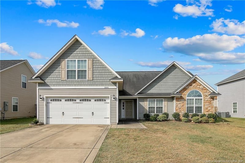 2646 Green Heron Dr, Fayetteville, NC 28306