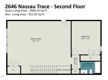 2646 Nassau Tc, Fuquay Varina, NC 27526