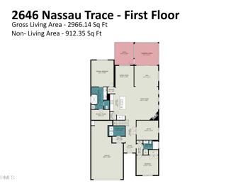 2646 Nassau Tc, Fuquay Varina, NC 27526