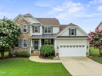 2647 Bloomsberry Ridge Dr, Fuquay Varina, NC 27526