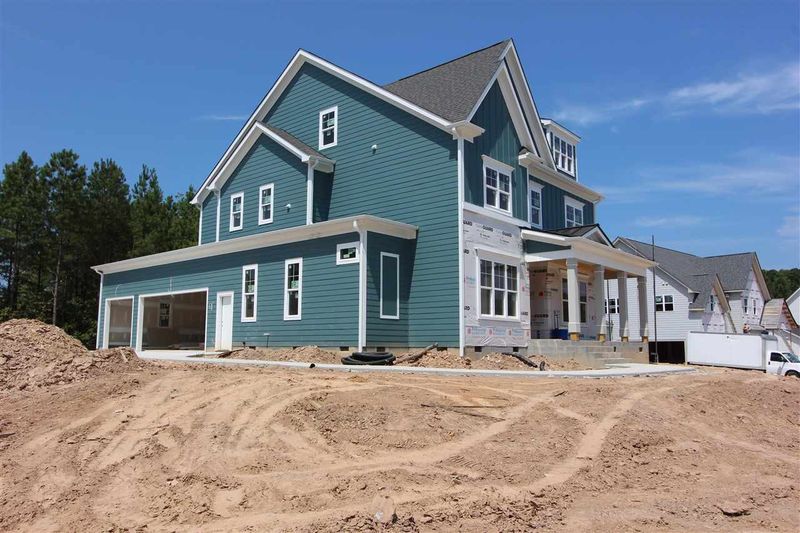 2647 Jordan Pointe Blvd, New Hill, NC 27562
