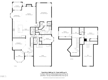 2648 Beckwith Rd, Apex, NC 27523