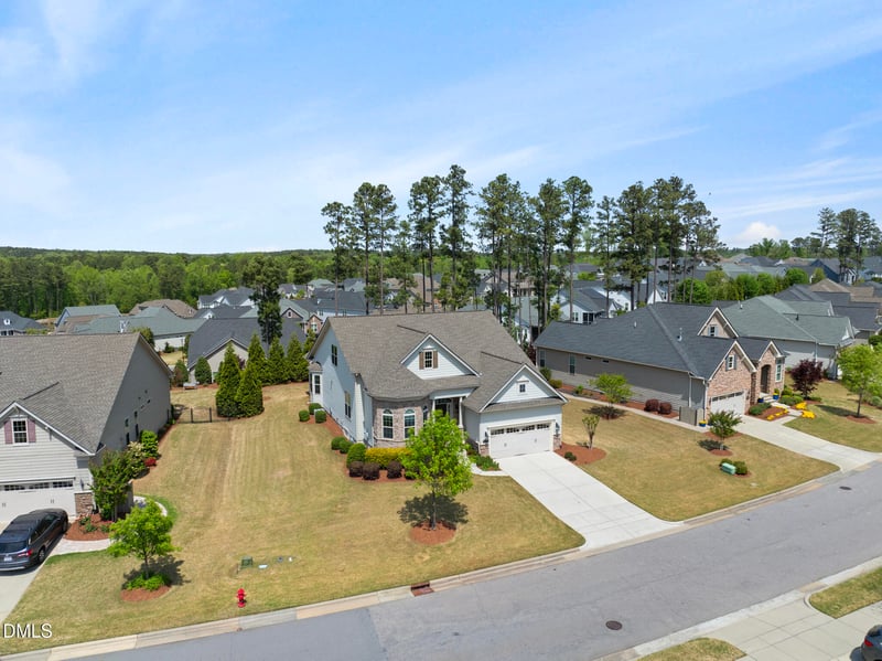 2648 Beckwith Rd, Apex, NC 27523