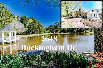 2648 Buckingham Dr, Sanford, NC 27330