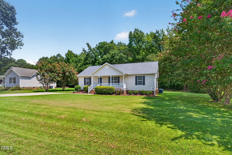 2649 Matthews Rd, Clayton, NC 27520