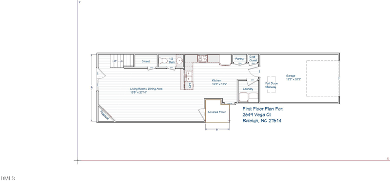 2649 Vega Ct, Raleigh, NC 27614