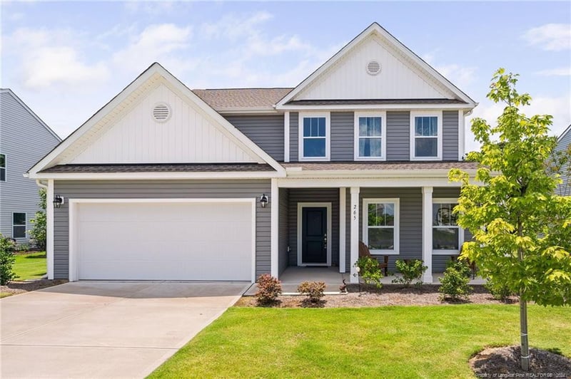 265 Arlie Ln, Lillington, NC 27546