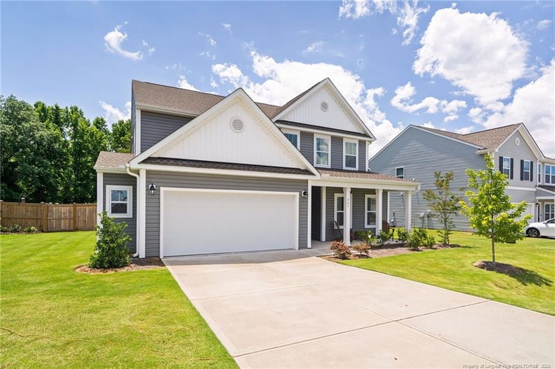 265 Arlie Ln, Lillington, NC 27546