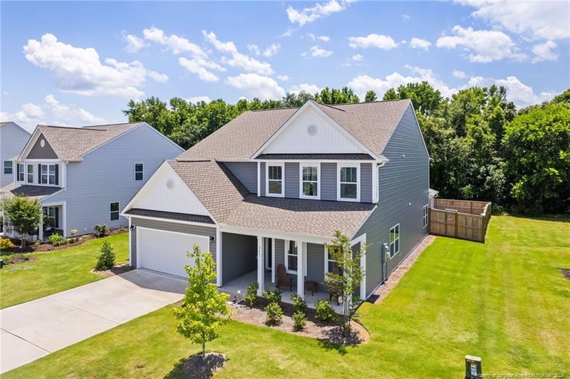 265 Arlie Ln, Lillington, NC 27546