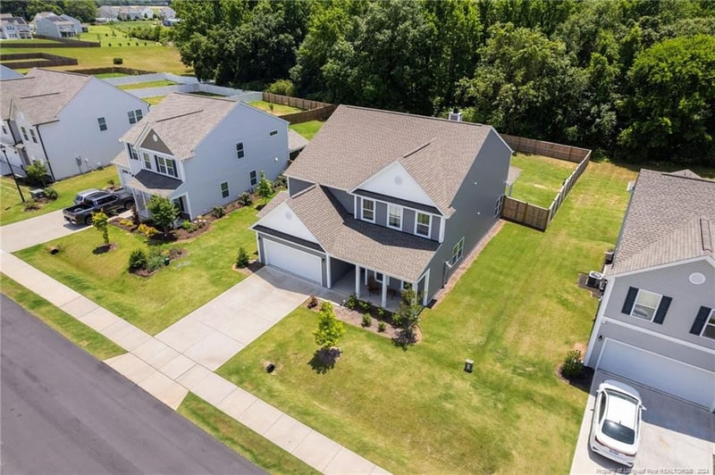 265 Arlie Ln, Lillington, NC 27546