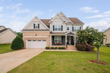 265 Beckwith Ave, Clayton, NC 27527