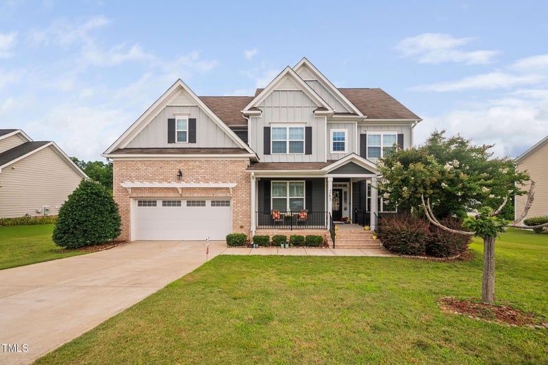 265 Beckwith Ave, Clayton, NC 27527