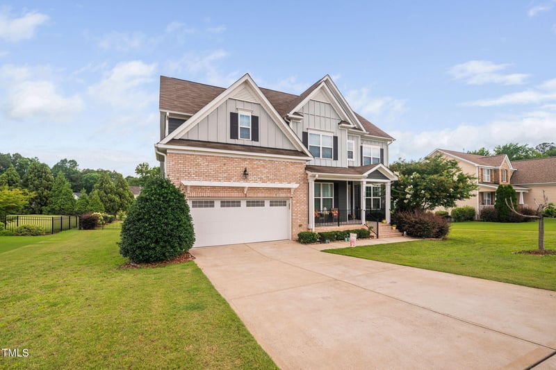265 Beckwith Ave, Clayton, NC 27527
