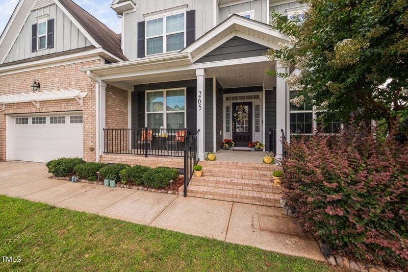 265 Beckwith Ave, Clayton, NC 27527