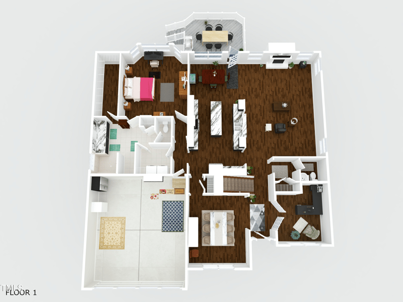 265 Beckwith Ave, Clayton, NC 27527