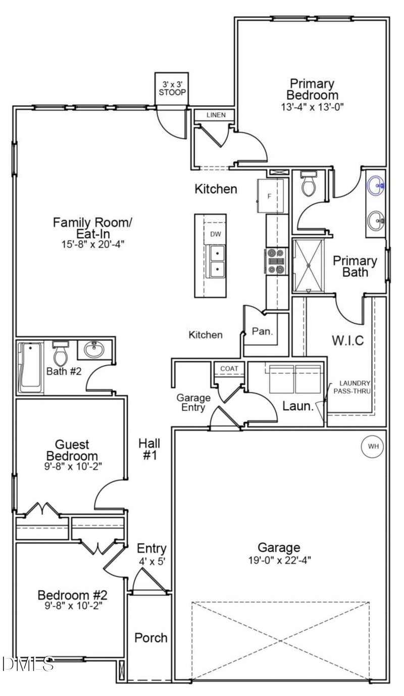 265 Buckthorn Dr, Youngsville, NC 27596