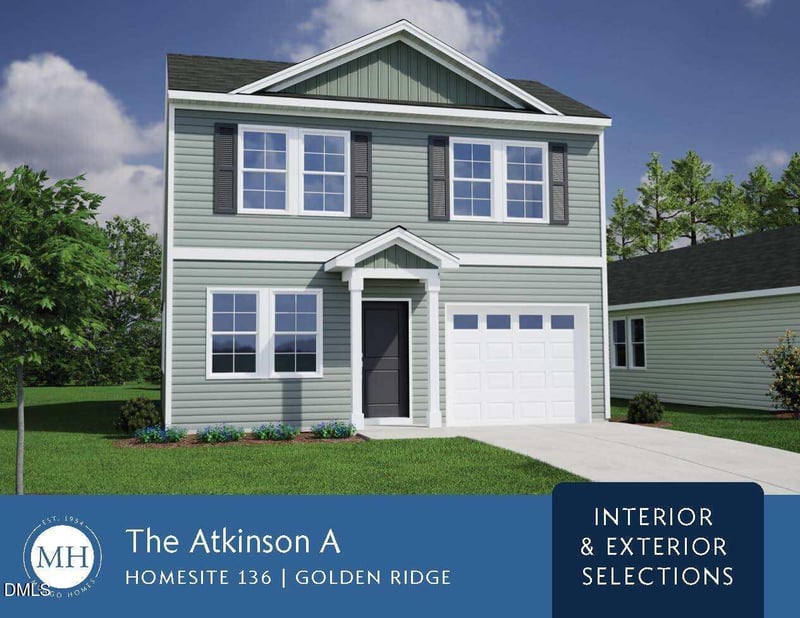 265 Buckthorn Dr, Youngsville, NC 27596