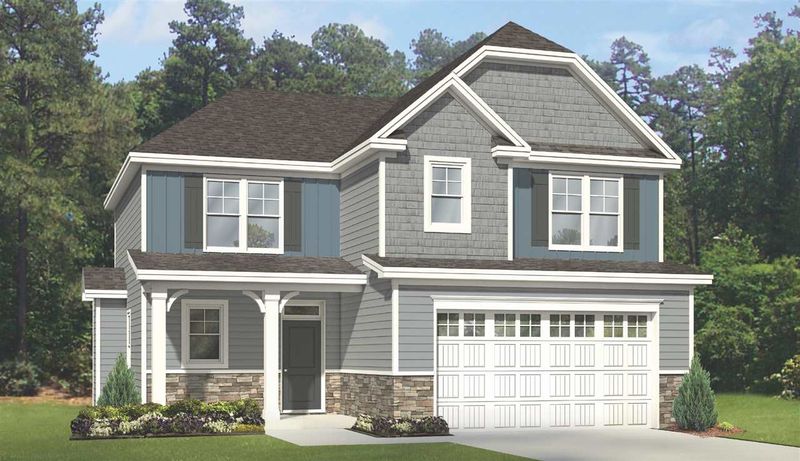 265 Edgefield St, Clayton, NC 27520