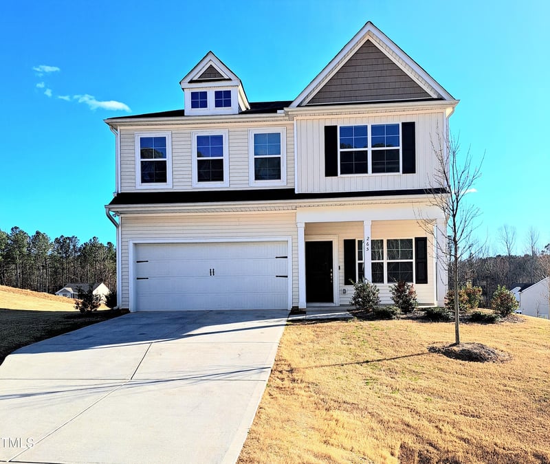 265 Forest Meadow Ln, Franklinton, NC 27525