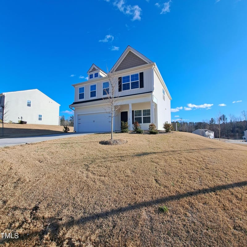 265 Forest Meadow Ln, Franklinton, NC 27525