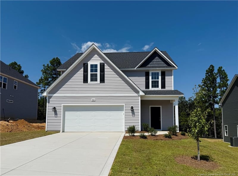 265 Harborwood St, Lillington, NC 27546