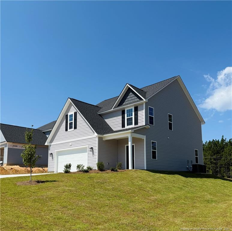 265 Harborwood St, Lillington, NC 27546