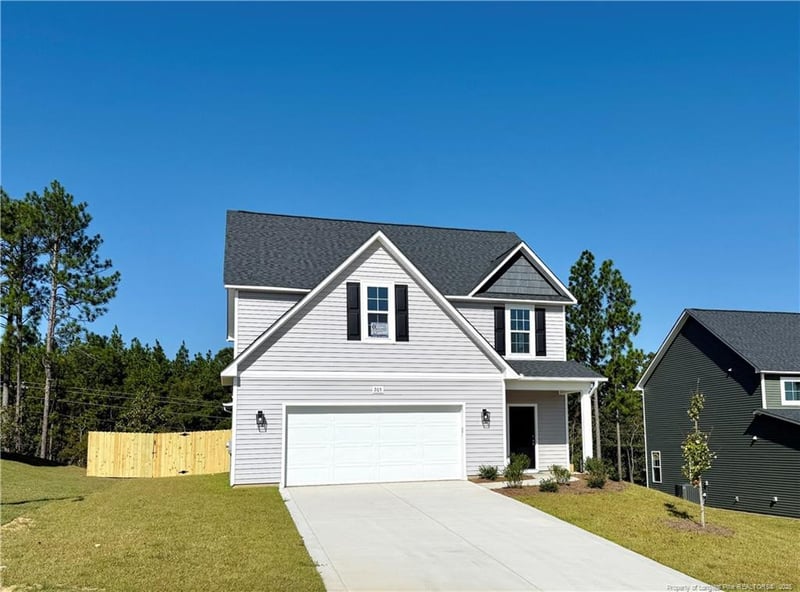 265 Harborwood St, Lillington, NC 27546