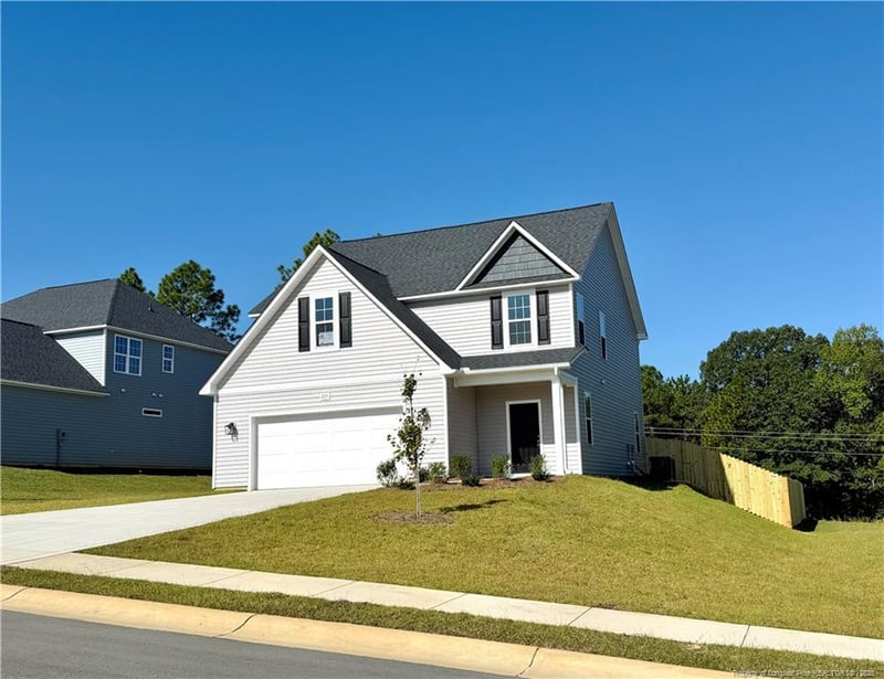 265 Harborwood St, Lillington, NC 27546