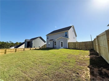 265 Harborwood St, Lillington, NC 27546