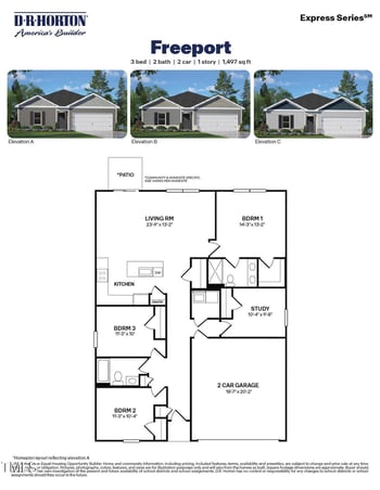 265 Holton St, Smithfield, NC 27577