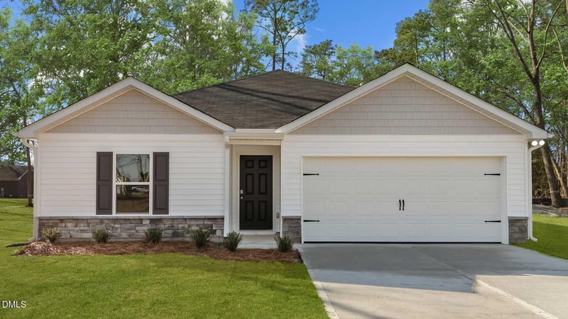 265 Holton St, Smithfield, NC 27577