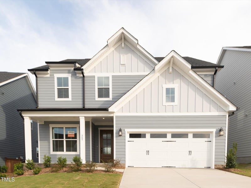 265 Murray Grey Ln, Wake Forest, NC 27587