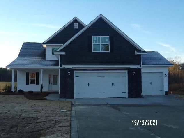 265 Oakhaven Dr, Holly Springs, NC 27540