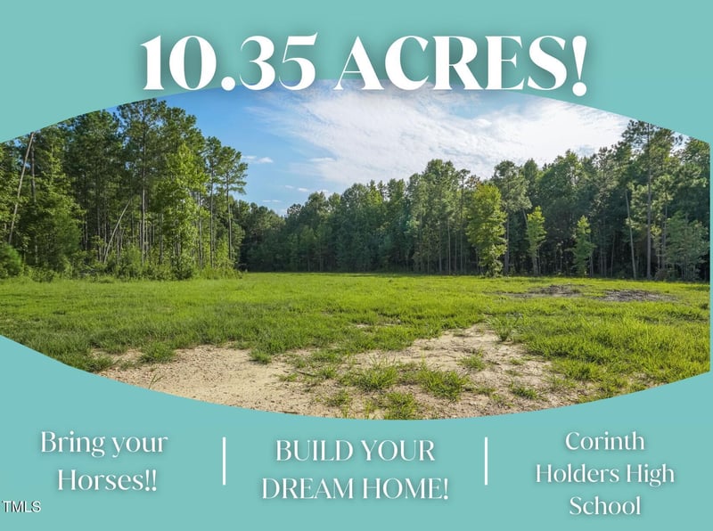 265 Old Eason Rd, Zebulon, NC 27597