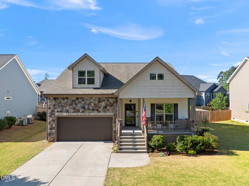 265 Paddy Ln, Youngsville, NC 27596