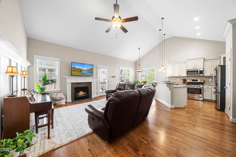 265 Paddy Ln, Youngsville, NC 27596