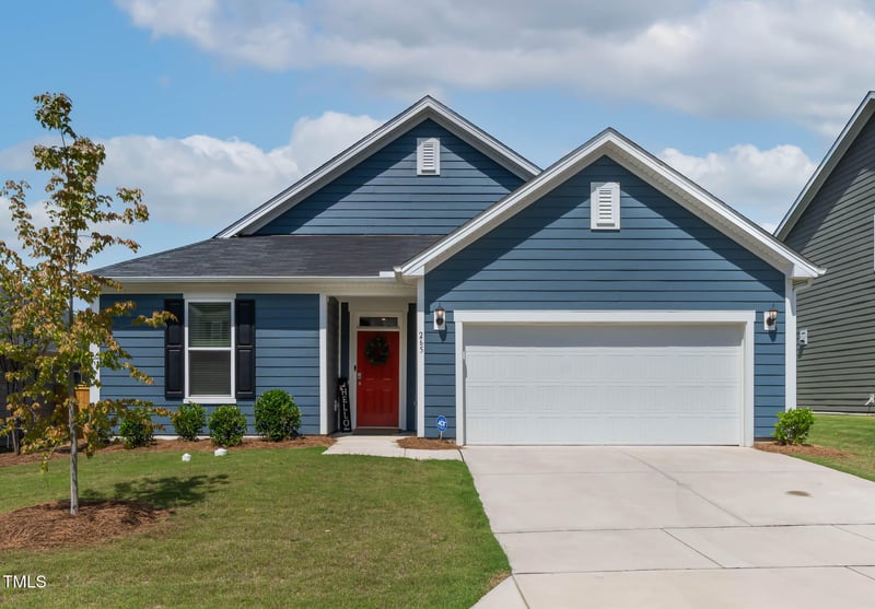 265 Purple Aster St, Youngsville, NC 27596