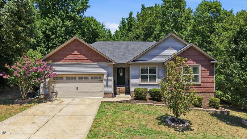 265 Ridge Dr, Louisburg, NC 27549