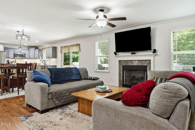 265 Ridge Dr, Louisburg, NC 27549