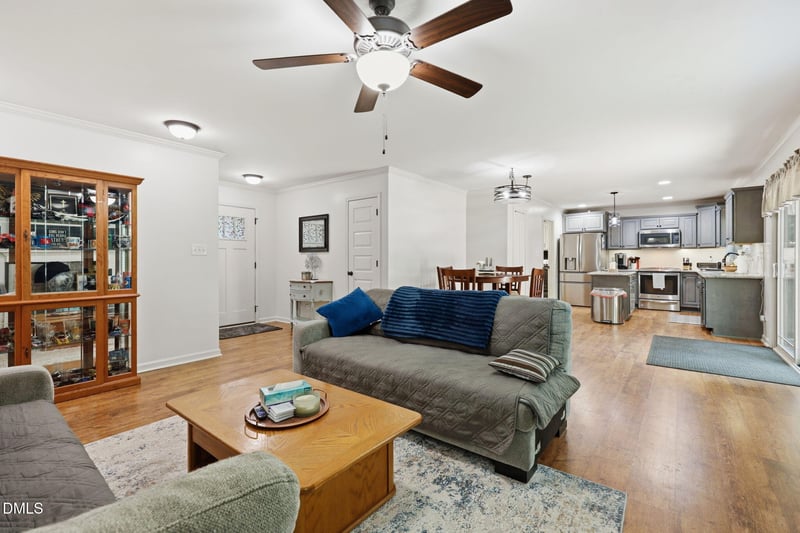 265 Ridge Dr, Louisburg, NC 27549