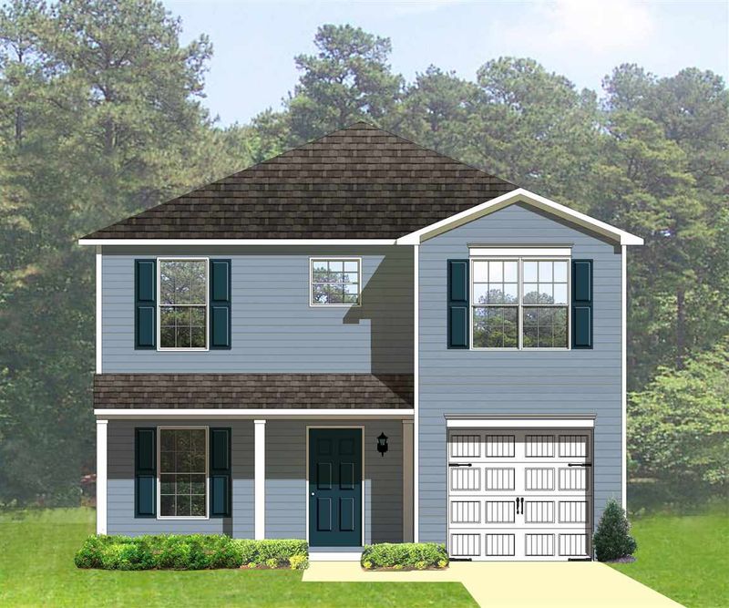 265 Sequoia Dr, Clayton, NC 27527