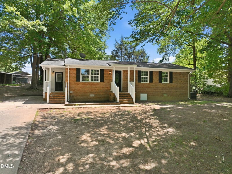 265 Shady Hill Cir, Roxboro, NC 27573