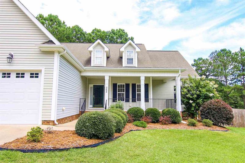 265 W Thicket Dr, Angier, NC 27501