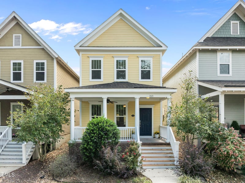 265 Tobacco Farm Way, Chapel Hill, NC 27516